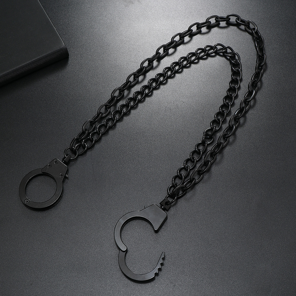 Punk Style Chain On The Jeans  - Women Accessories Pk ulasan dan harga