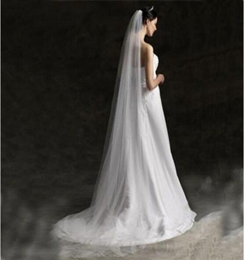 Real Image White Ivory Wedding - Women Accessories Images ulasan dan harga
