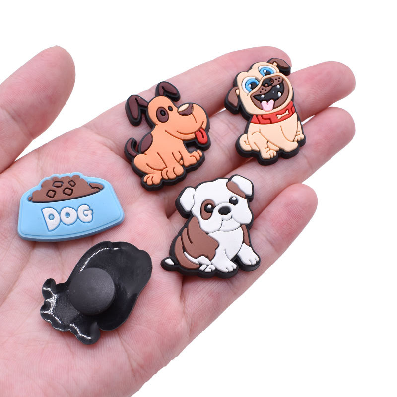 Dog And Cat Shoe Charms For Cr - Women'S Accessories Crocs ulasan dan harga