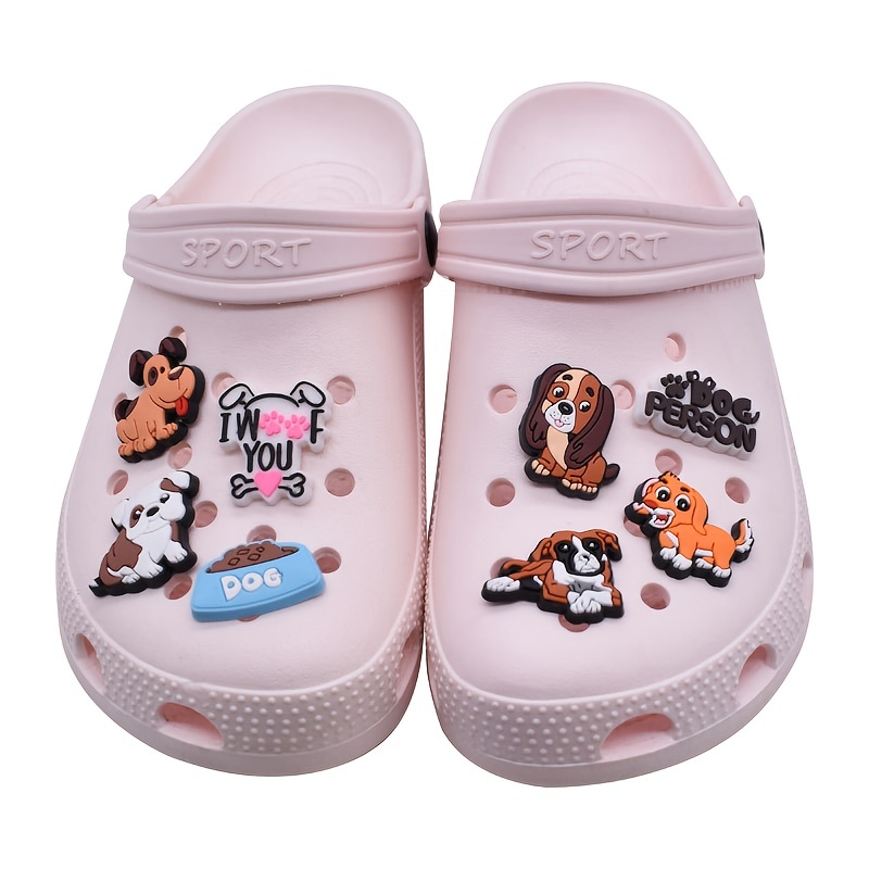 Dog And Cat Shoe Charms For Cr - Women'S Accessories Crocs ulasan dan harga