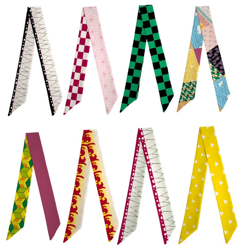 Demon Slayer Nezuko Shinobu Sc - Women'S Accessories Flannels ulasan dan harga