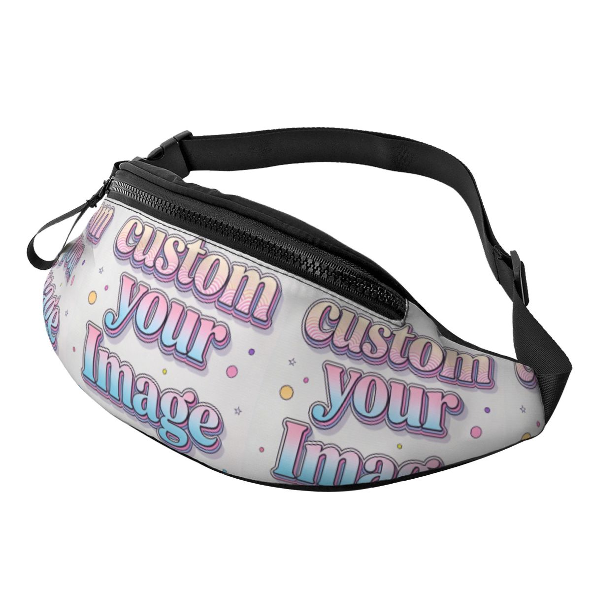 Custom Your Photo Logo Text Fa - Women Accessories Images ulasan dan harga