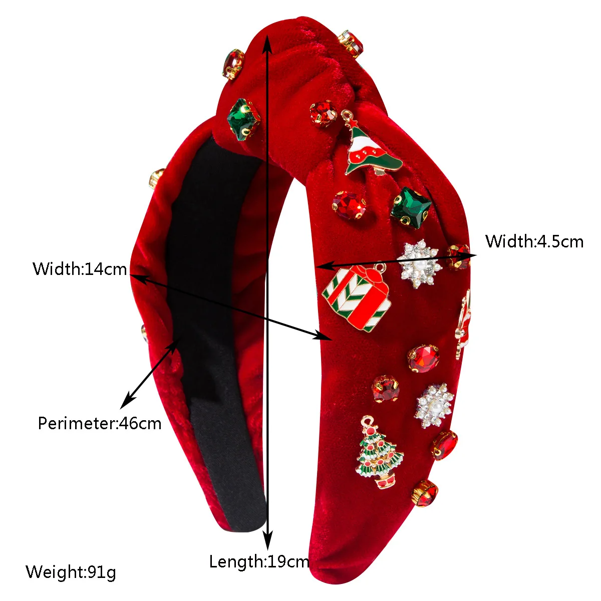 New Christmas Flannel Alloy Gi - Women'S Accessories Flannels ulasan dan harga