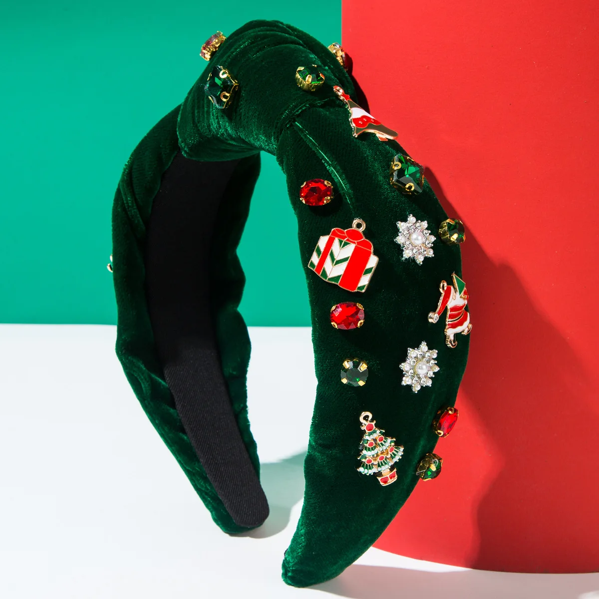 New Christmas Flannel Alloy Gi - Women'S Accessories Flannels ulasan dan harga