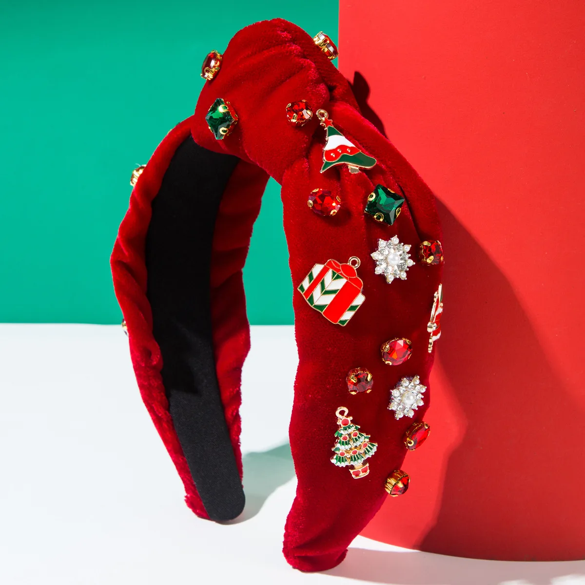New Christmas Flannel Alloy Gi - Women'S Accessories Flannels ulasan dan harga
