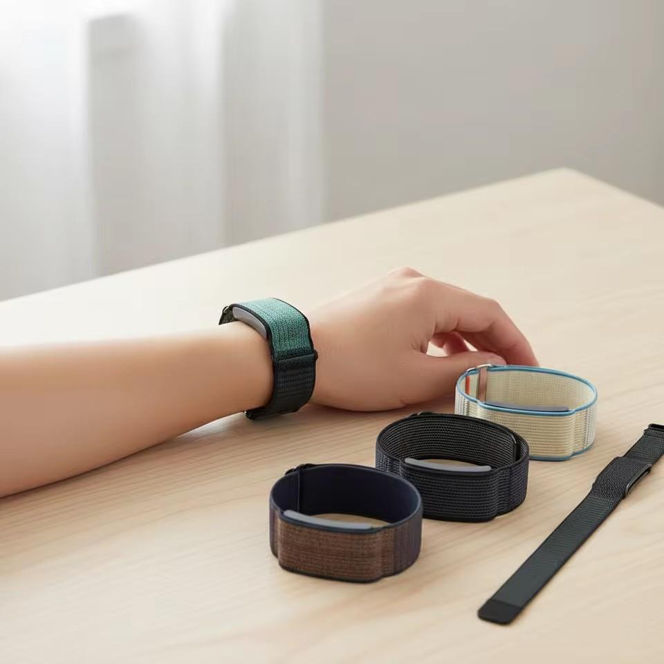 Trail Nylon Band for Amazfit H - Women'S Accessories New Balance ulasan dan harga