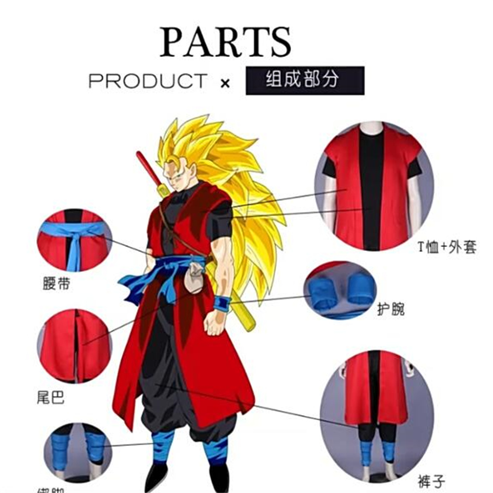 Dragon Ball Super Saiyan Son G - Women'S Accessories Flannels ulasan dan harga