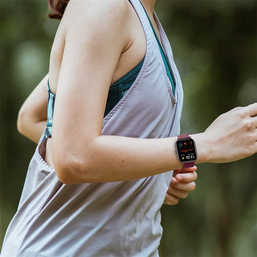 Silicone Band For Amazfit GTS/ - Women'S Accessories New Balance ulasan dan harga