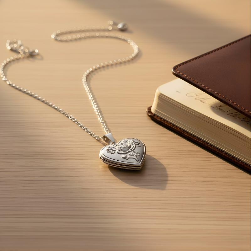 Gothic Vintage Heart Necklace  - Women'S Accessories Gift Ideas ulasan dan harga