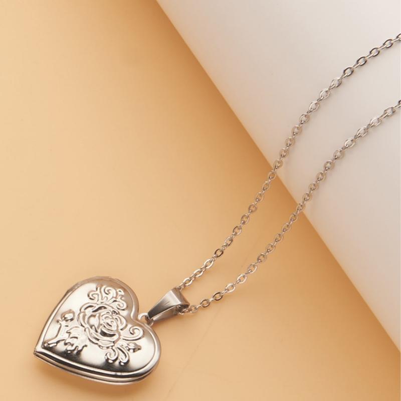 Gothic Vintage Heart Necklace  - Women'S Accessories Gift Ideas ulasan dan harga
