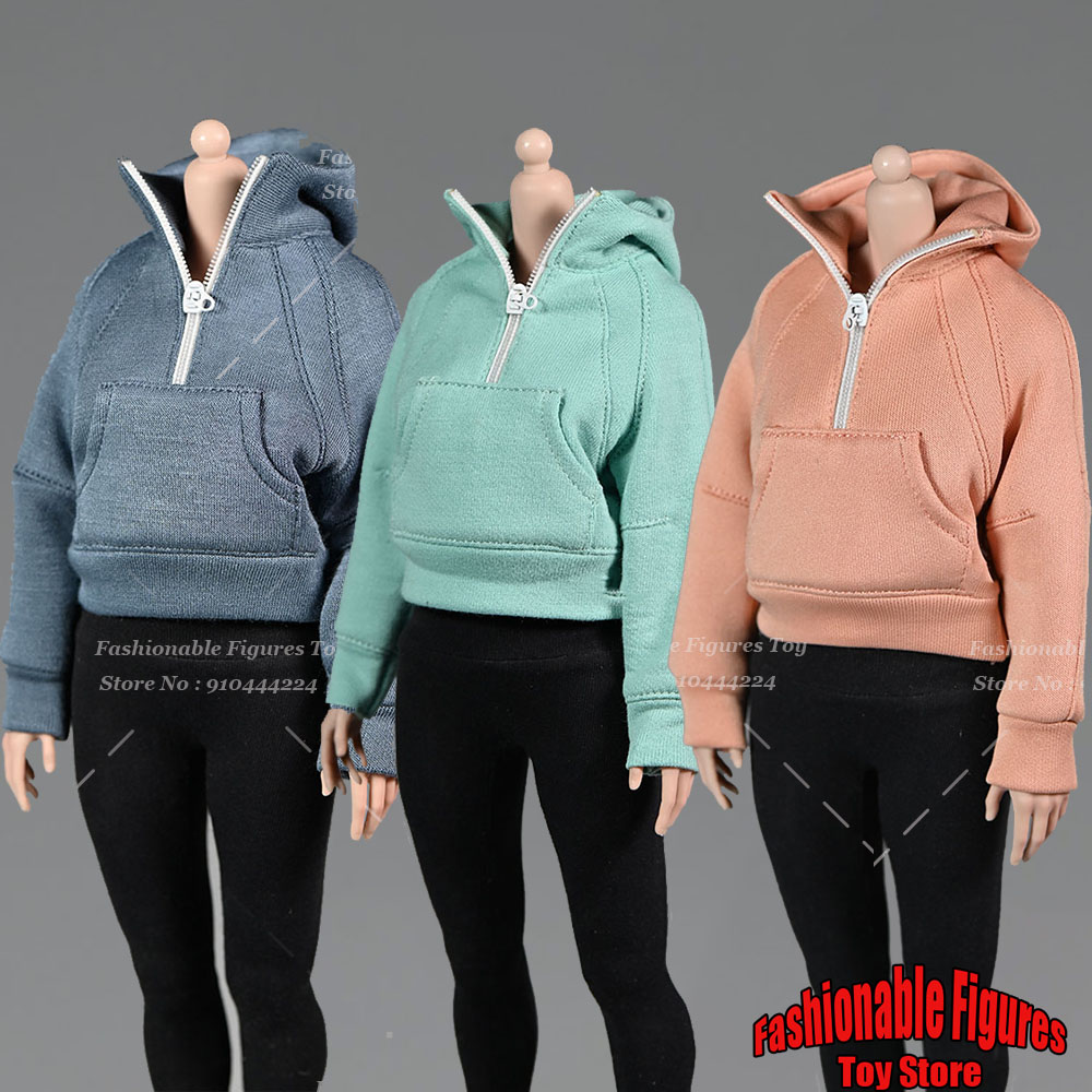 1/6 Women Soldier Pullover Sho - Women'S Accessories Flannels ulasan dan harga