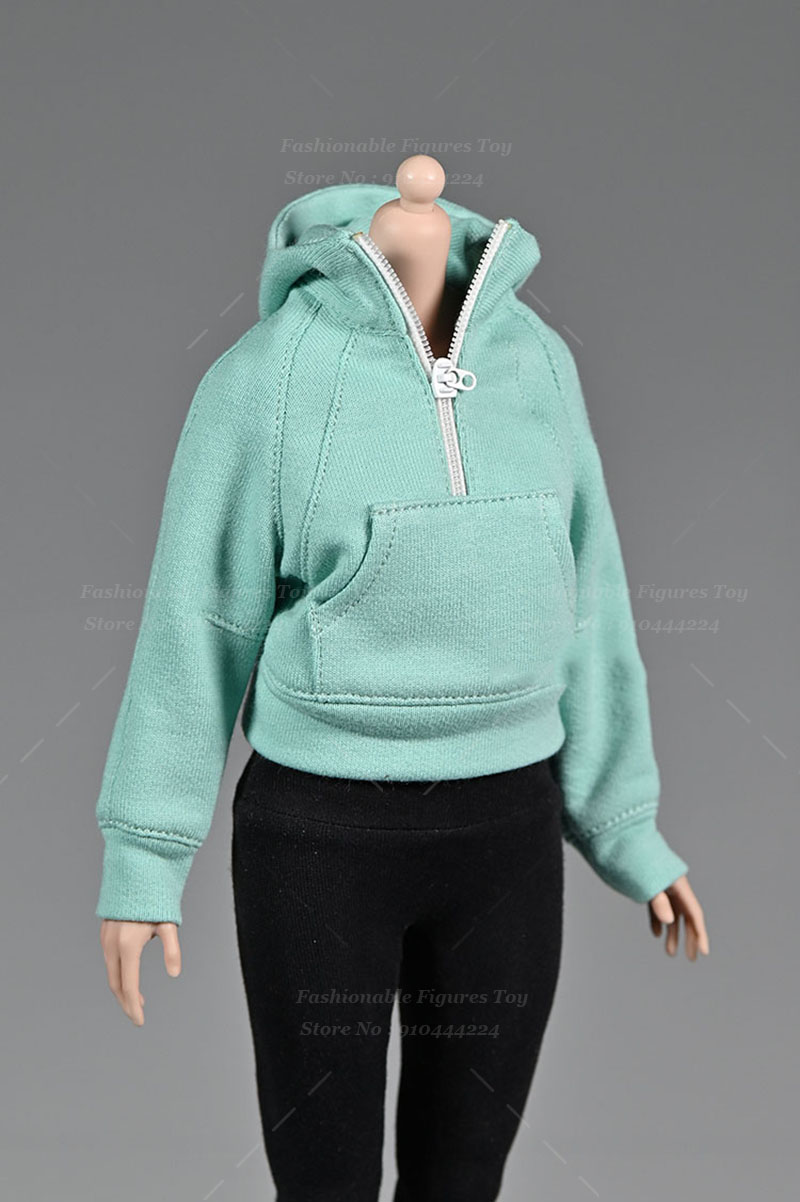 1/6 Women Soldier Pullover Sho - Women'S Accessories Flannels ulasan dan harga