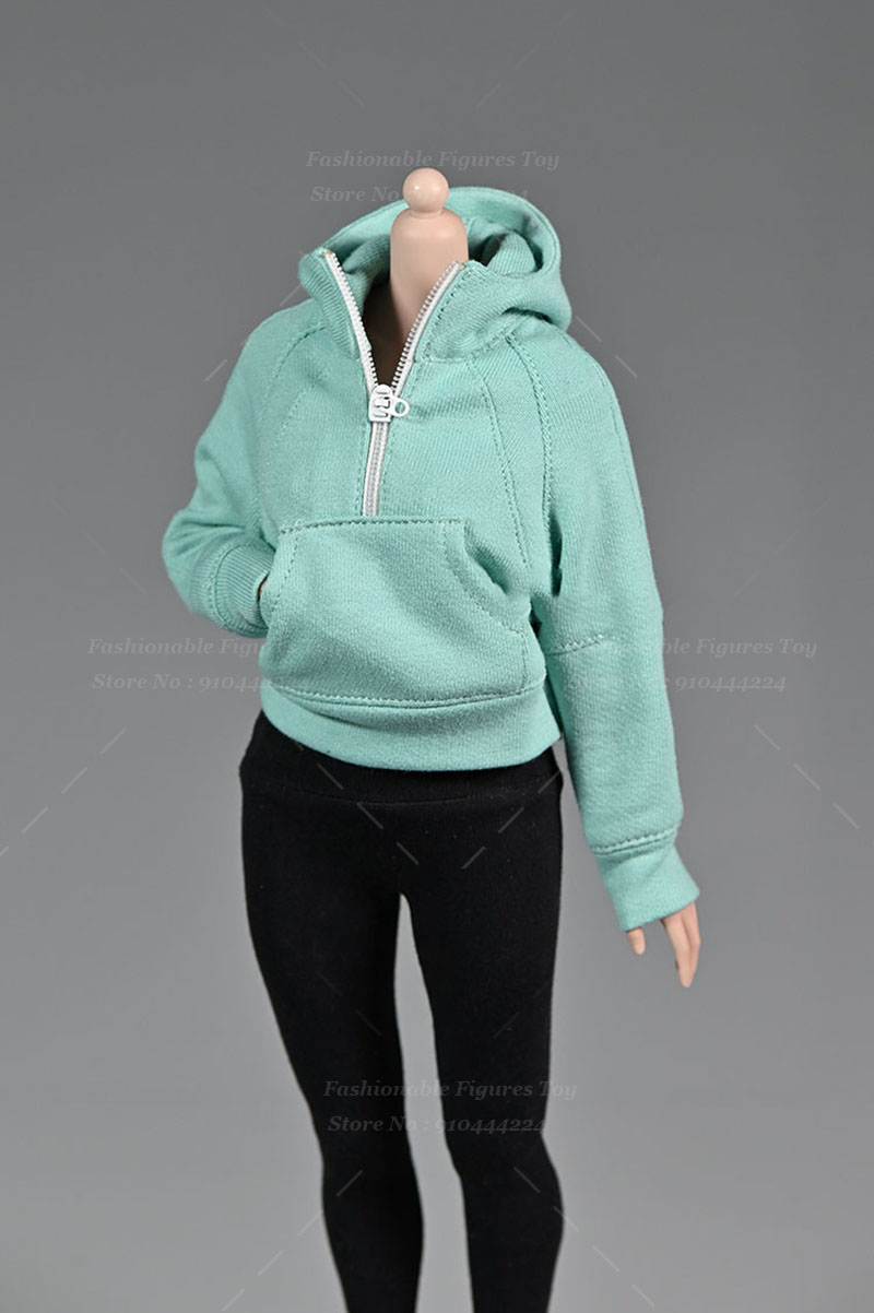 1/6 Women Soldier Pullover Sho - Women'S Accessories Flannels ulasan dan harga