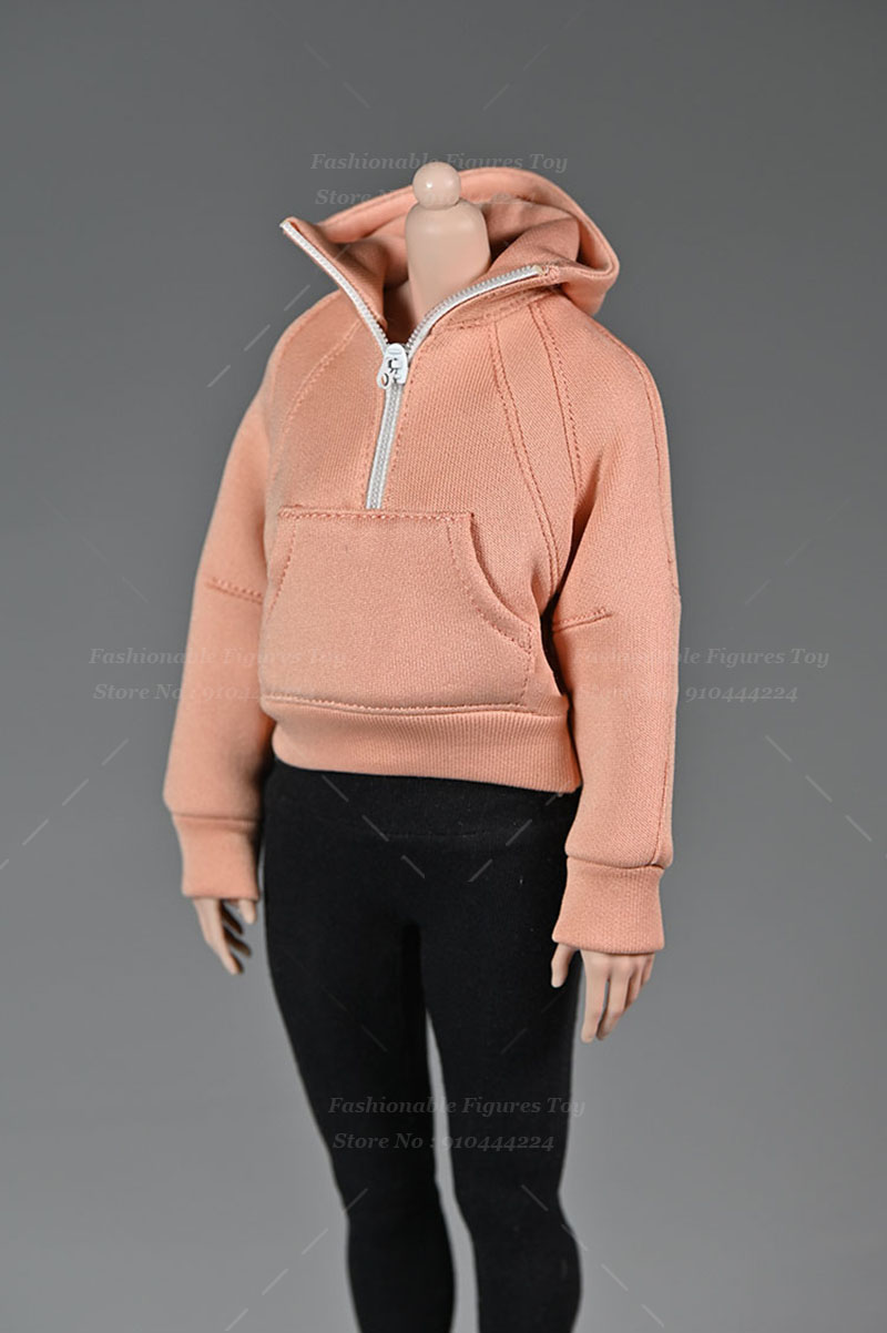 1/6 Women Soldier Pullover Sho - Women'S Accessories Flannels ulasan dan harga