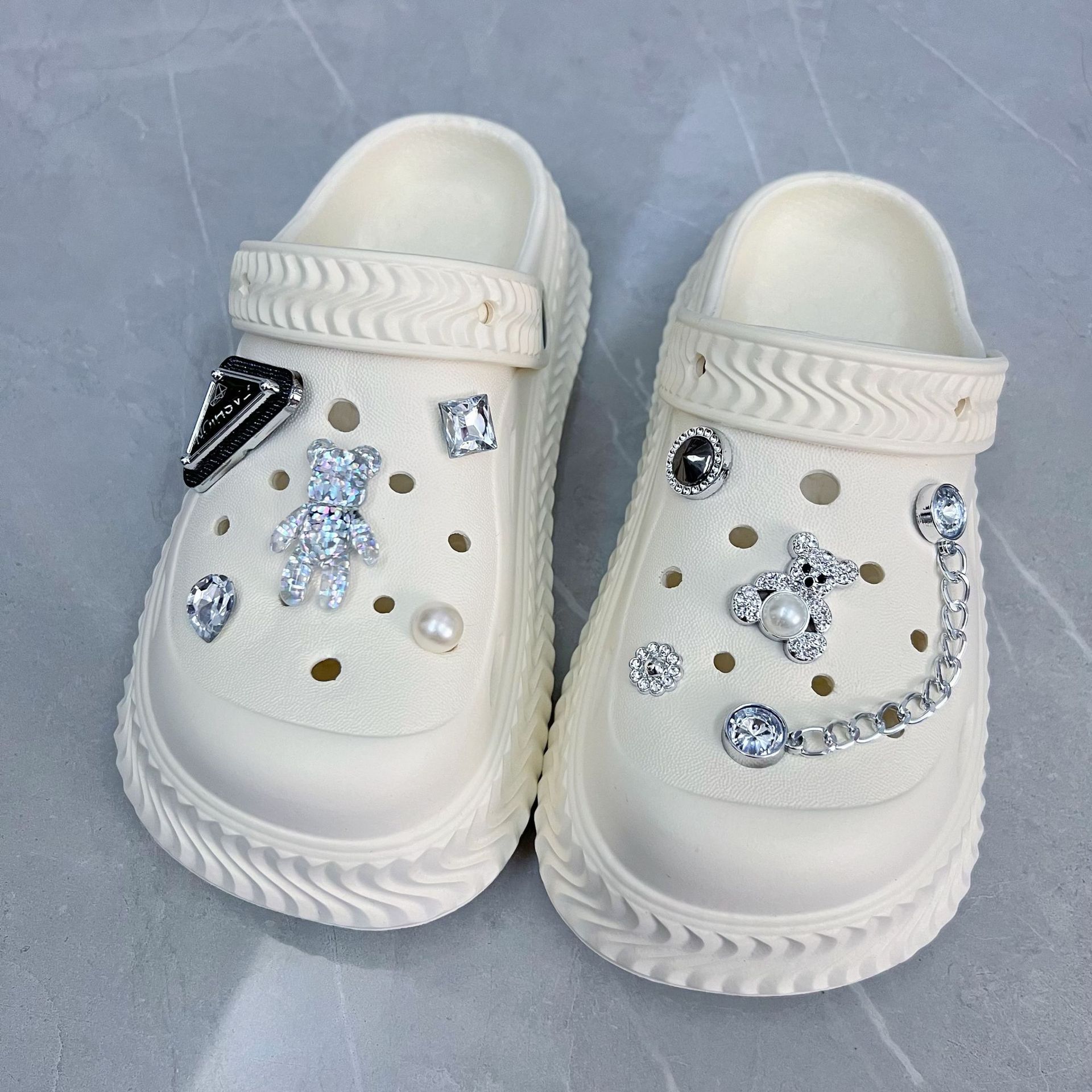 Fit Crocs Decorative Accessori - Women'S Accessories Crocs ulasan dan harga