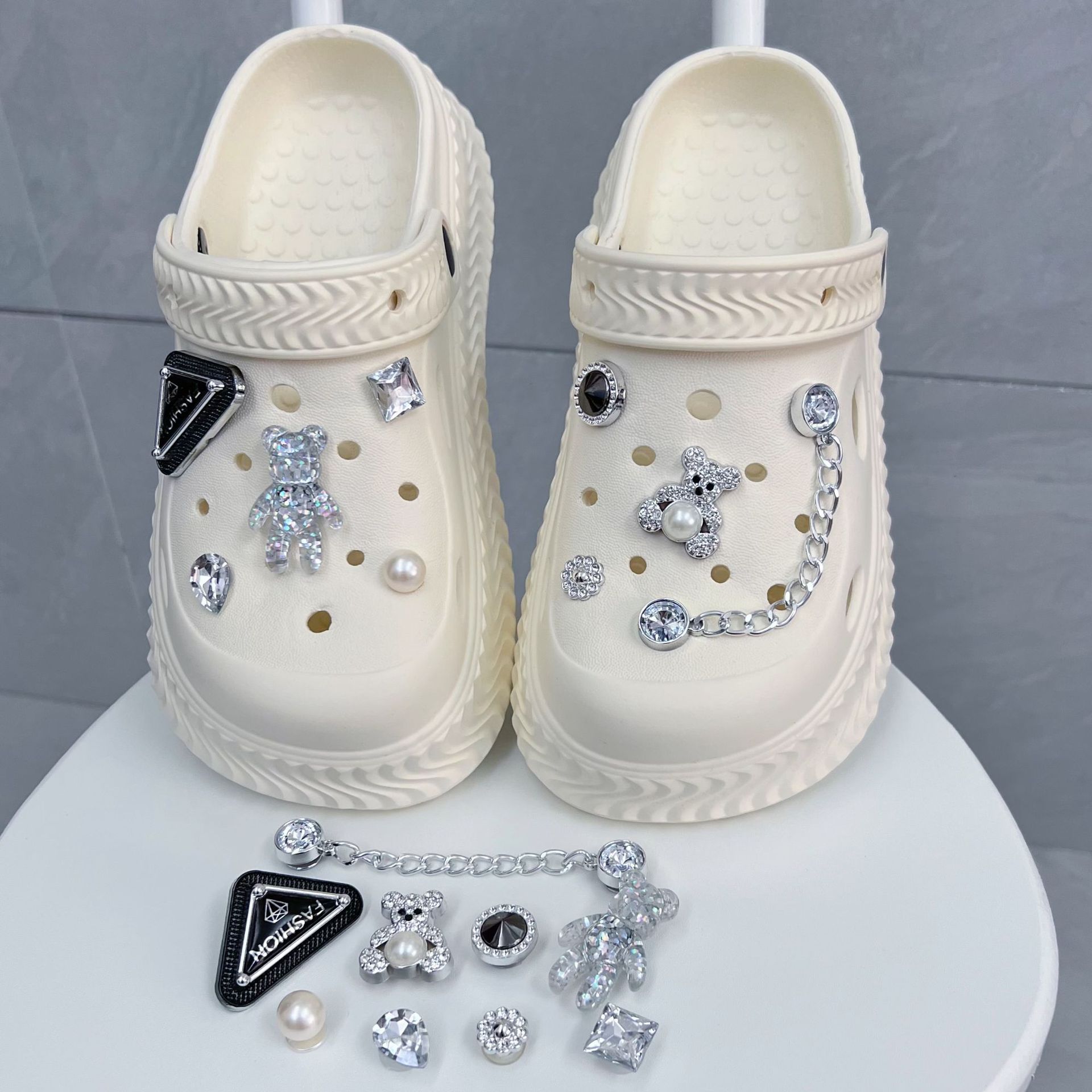 Fit Crocs Decorative Accessori - Women'S Accessories Crocs ulasan dan harga