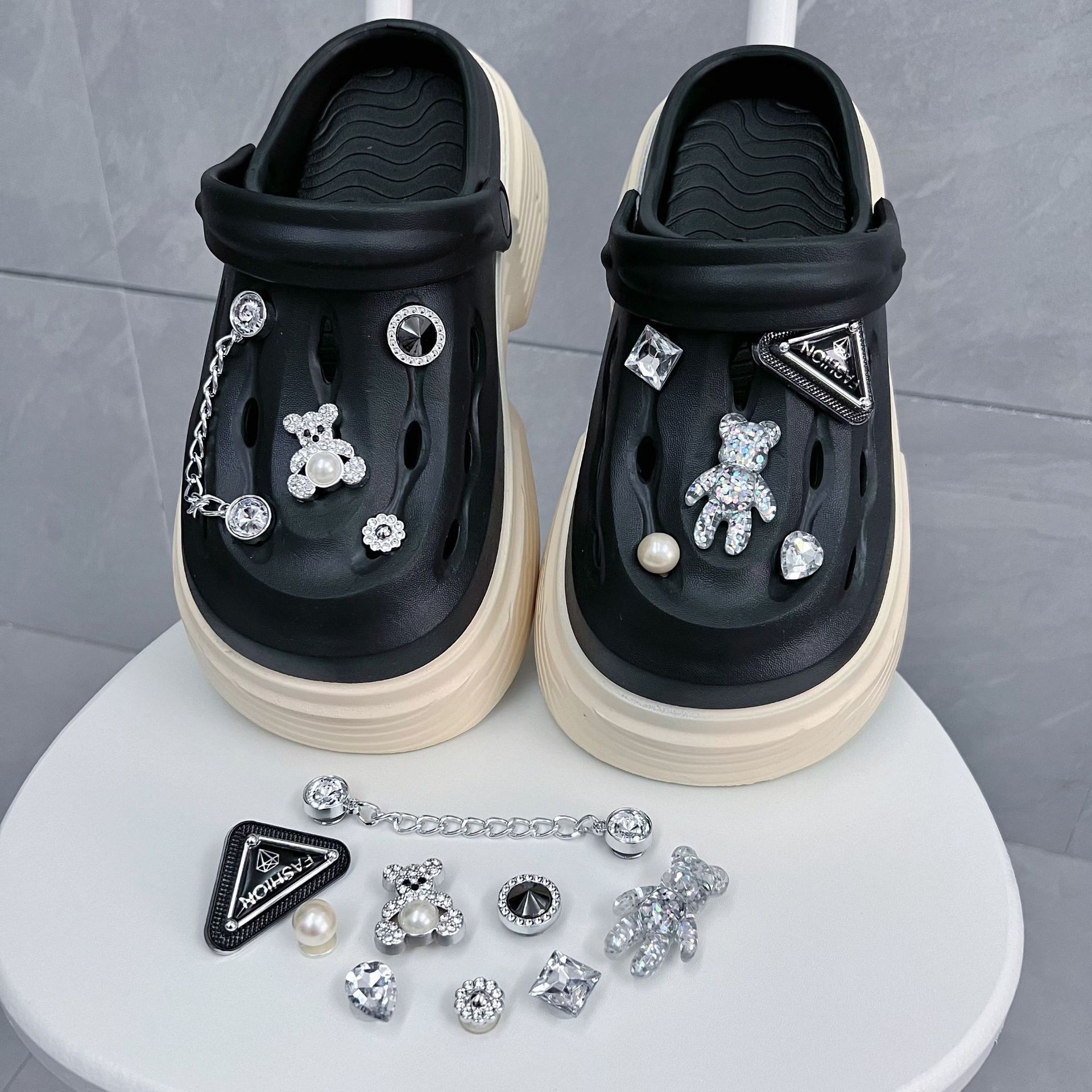 Fit Crocs Decorative Accessori - Women'S Accessories Crocs ulasan dan harga