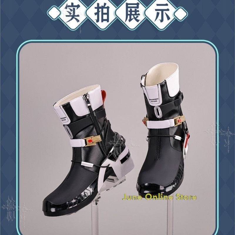 Anime Cosplay Costumes Arknigh - Women Accessories Gift Set ulasan dan harga
