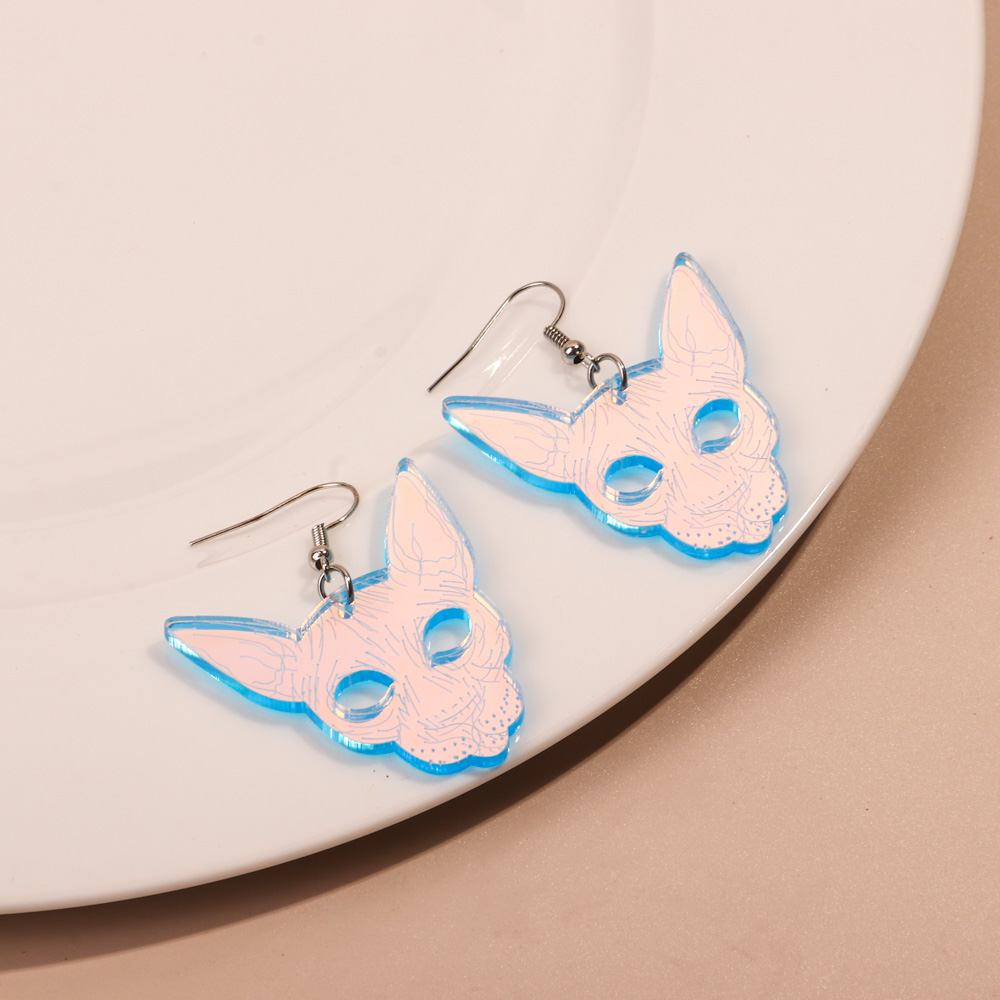 FishSheep Cute Acrylic Laser A - Women Accessories Images ulasan dan harga