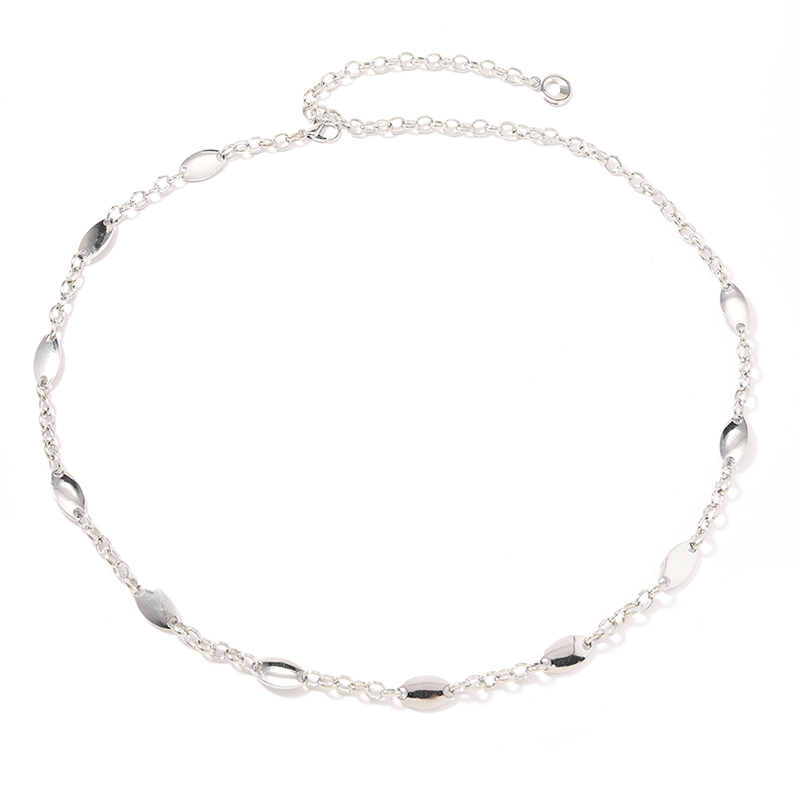 Silver Color Metal Vintage Wai - Women Accessories Pk ulasan dan harga