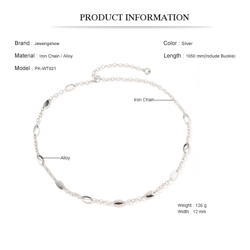 Silver Color Metal Vintage Wai - Women Accessories Pk ulasan dan harga