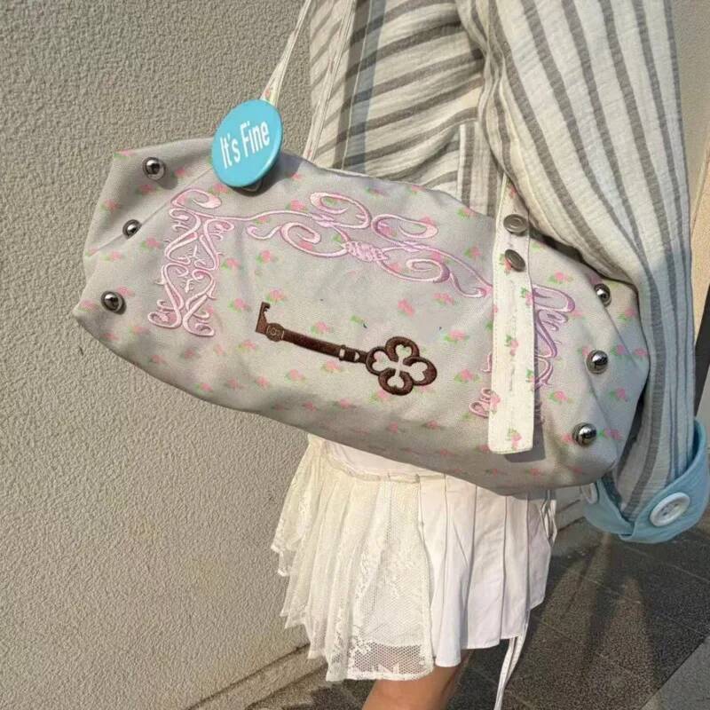 Large-capacity travel bag for  - Women Accessories Images ulasan dan harga