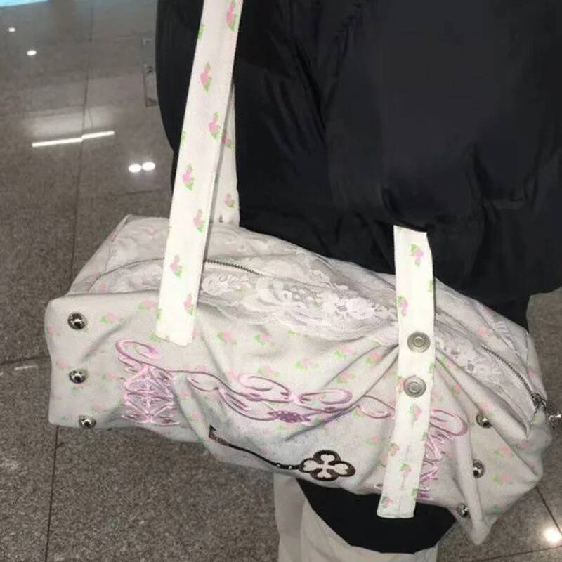 Large-capacity travel bag for  - Women Accessories Images ulasan dan harga