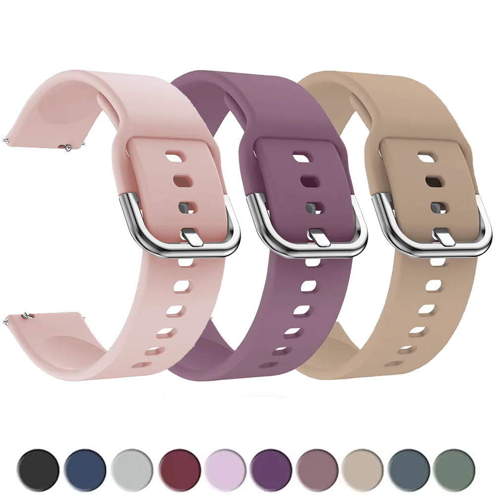22mm watch Bracelet  For Amazf - Women'S Accessories New Balance ulasan dan harga