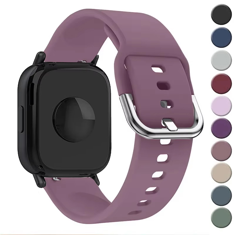 Silicone Strap For Redmi watch - Women'S Accessories New Balance ulasan dan harga