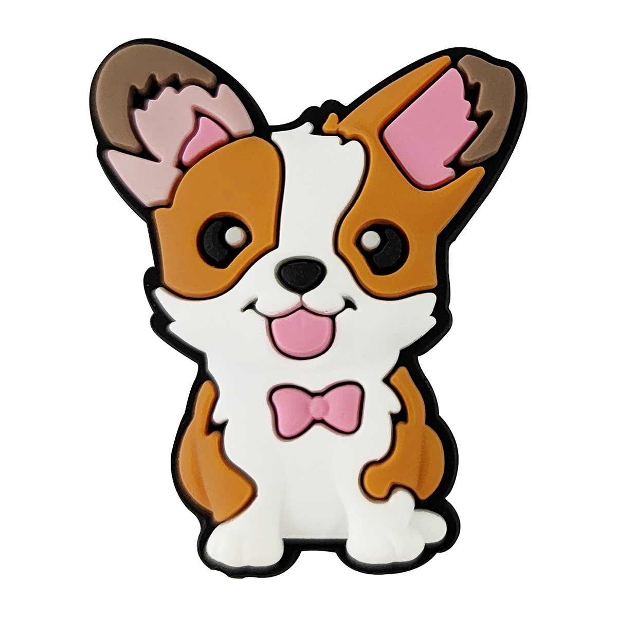 Cute Animals Dog Shoe Charms f - Women'S Accessories Crocs ulasan dan harga