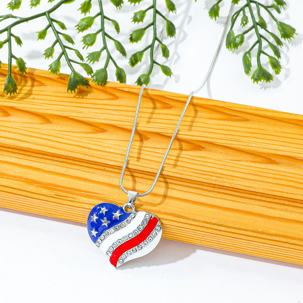 Fashion Charm Necklace America - Women'S Accessories Accessorize ulasan dan harga