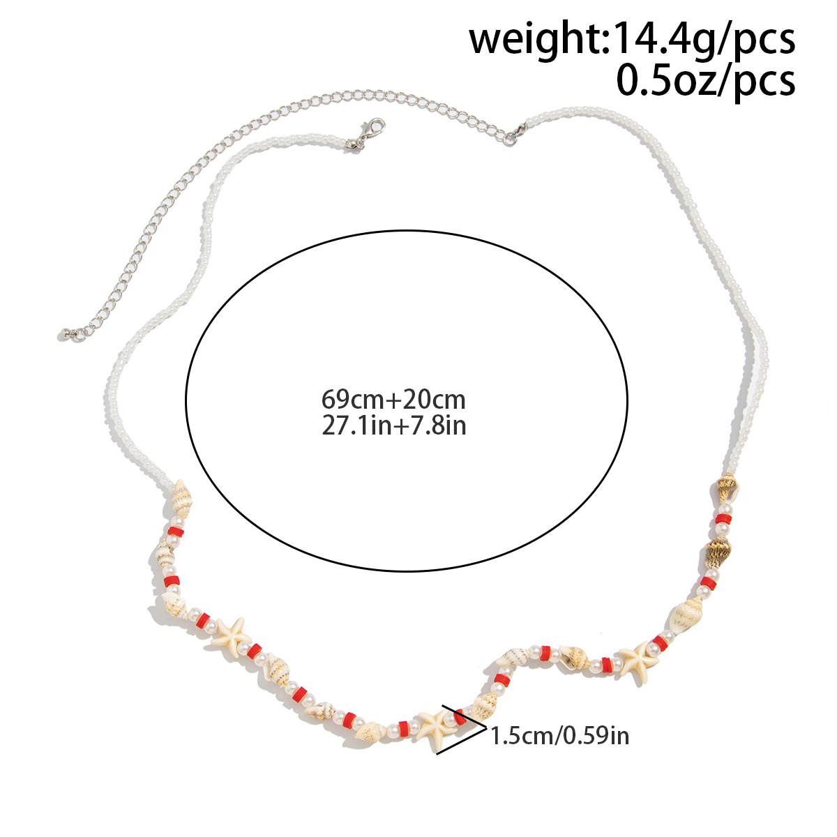 IngeSight.Z 3pcs/set Boho Star - Women Accessories Gift Set ulasan dan harga