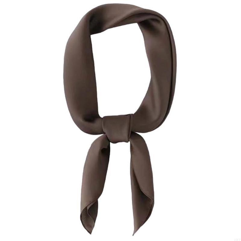 Imitation Silk Scarf Soft And  - Women'S Accessories For Formal Wear ulasan dan harga
