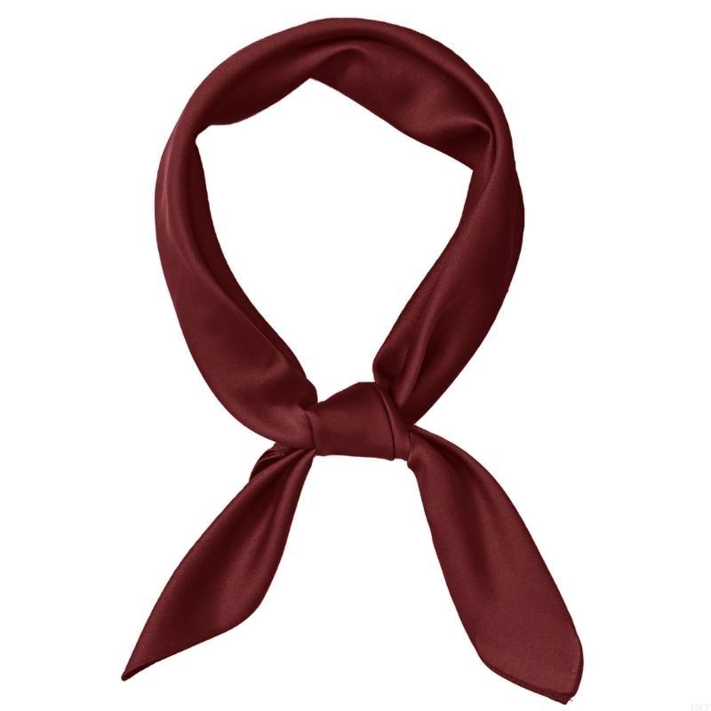 Imitation Silk Scarf Soft And  - Women'S Accessories For Formal Wear ulasan dan harga