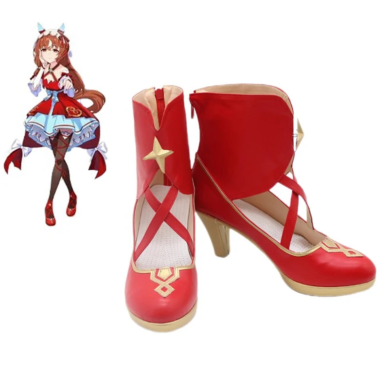 KK56Game Pretty Derby Cosplay  - Women'S Accessories Accessorize ulasan dan harga