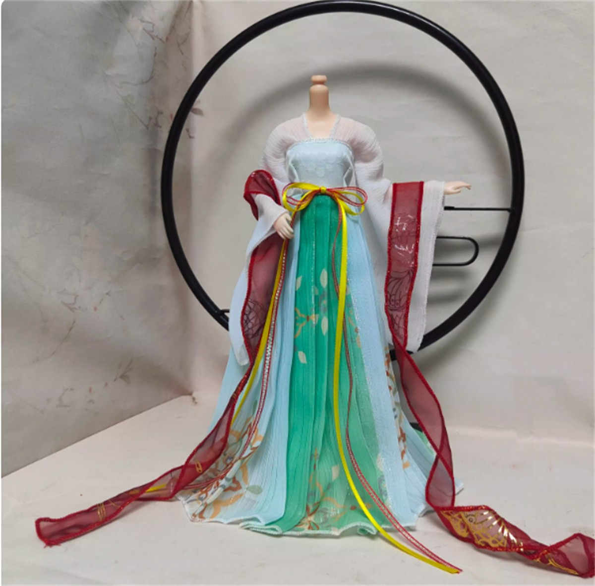 Ancient Long Dress 1/6 Female  - Women'S Accessories Flannels ulasan dan harga