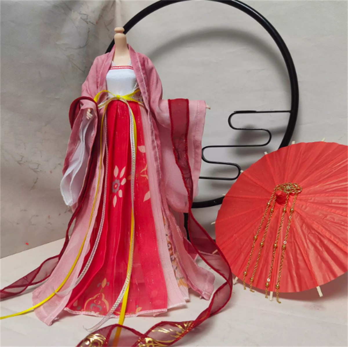 Ancient Long Dress 1/6 Female  - Women'S Accessories Flannels ulasan dan harga