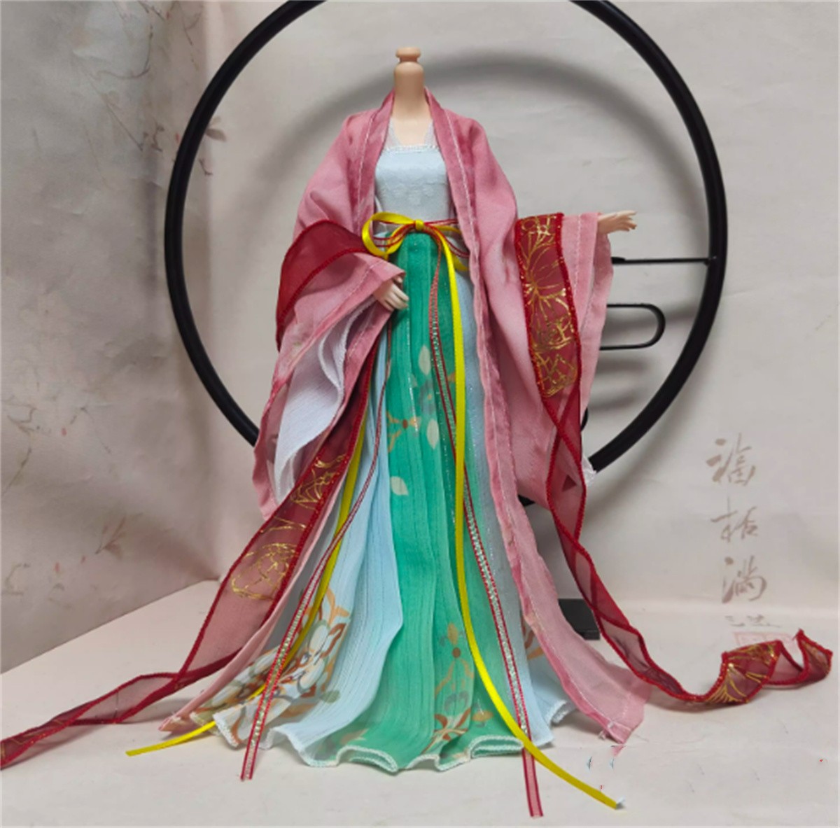 Ancient Long Dress 1/6 Female  - Women'S Accessories Flannels ulasan dan harga