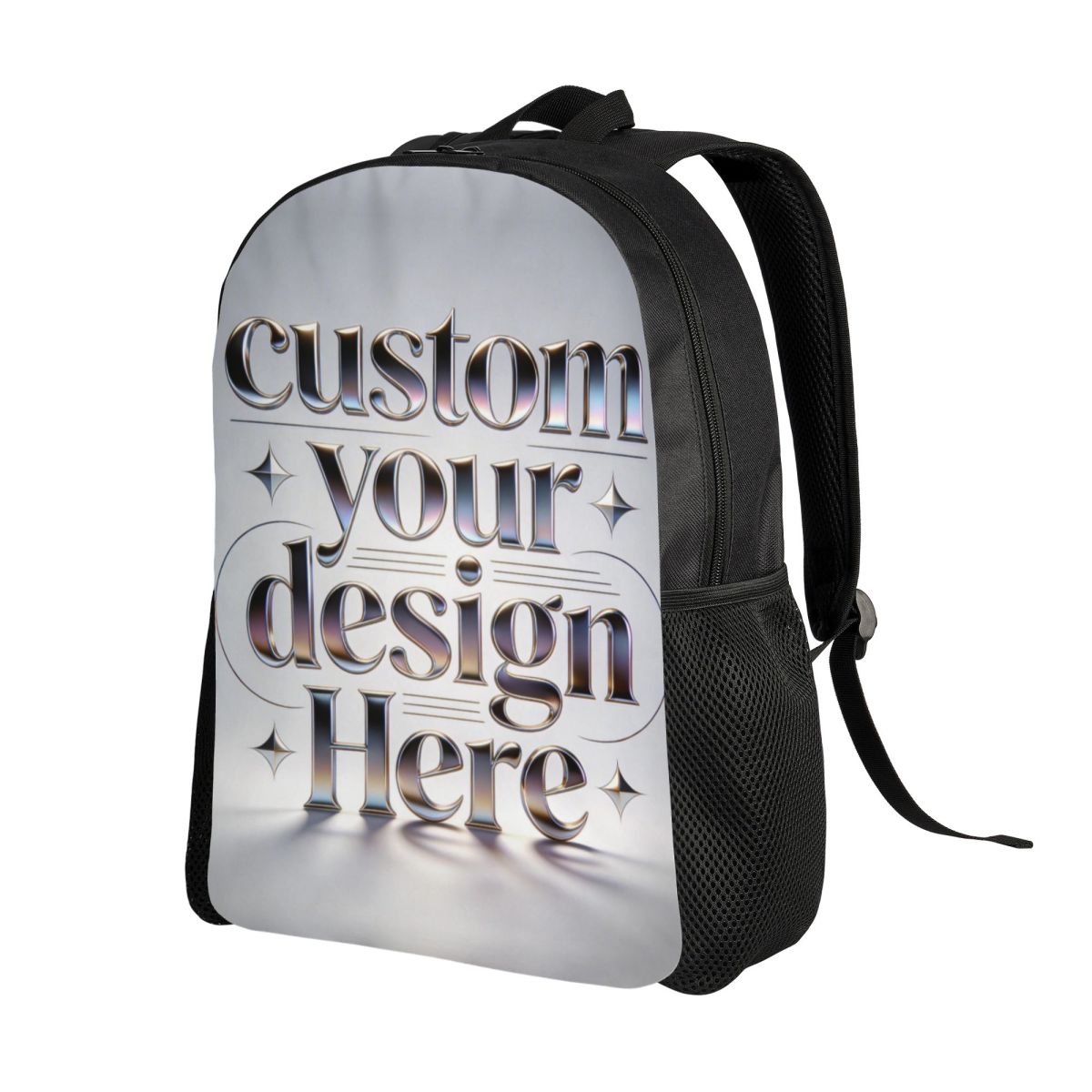 Custom Your Photo Logo Text Ba - Women Accessories Images ulasan dan harga