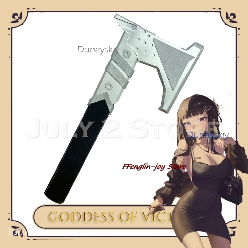 BGoddess Of Victory NIKKE D: K - Women'S Accessories Accessorize ulasan dan harga