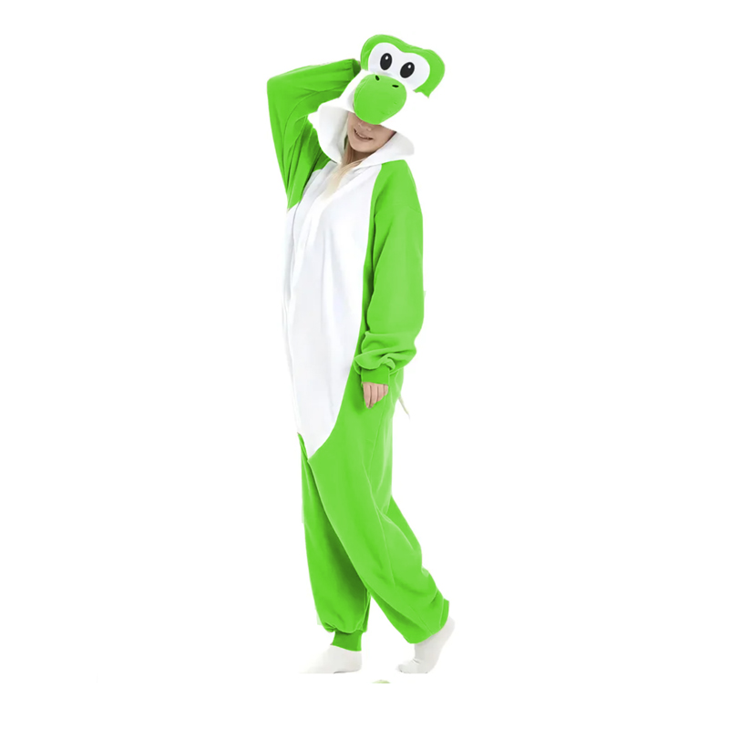 Yoshi Cosplay Clothes For Adul - Women'S Accessories Flannels ulasan dan harga