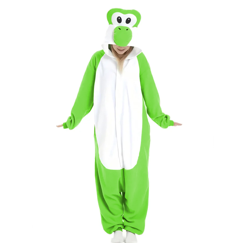 Yoshi Cosplay Clothes For Adul - Women'S Accessories Flannels ulasan dan harga