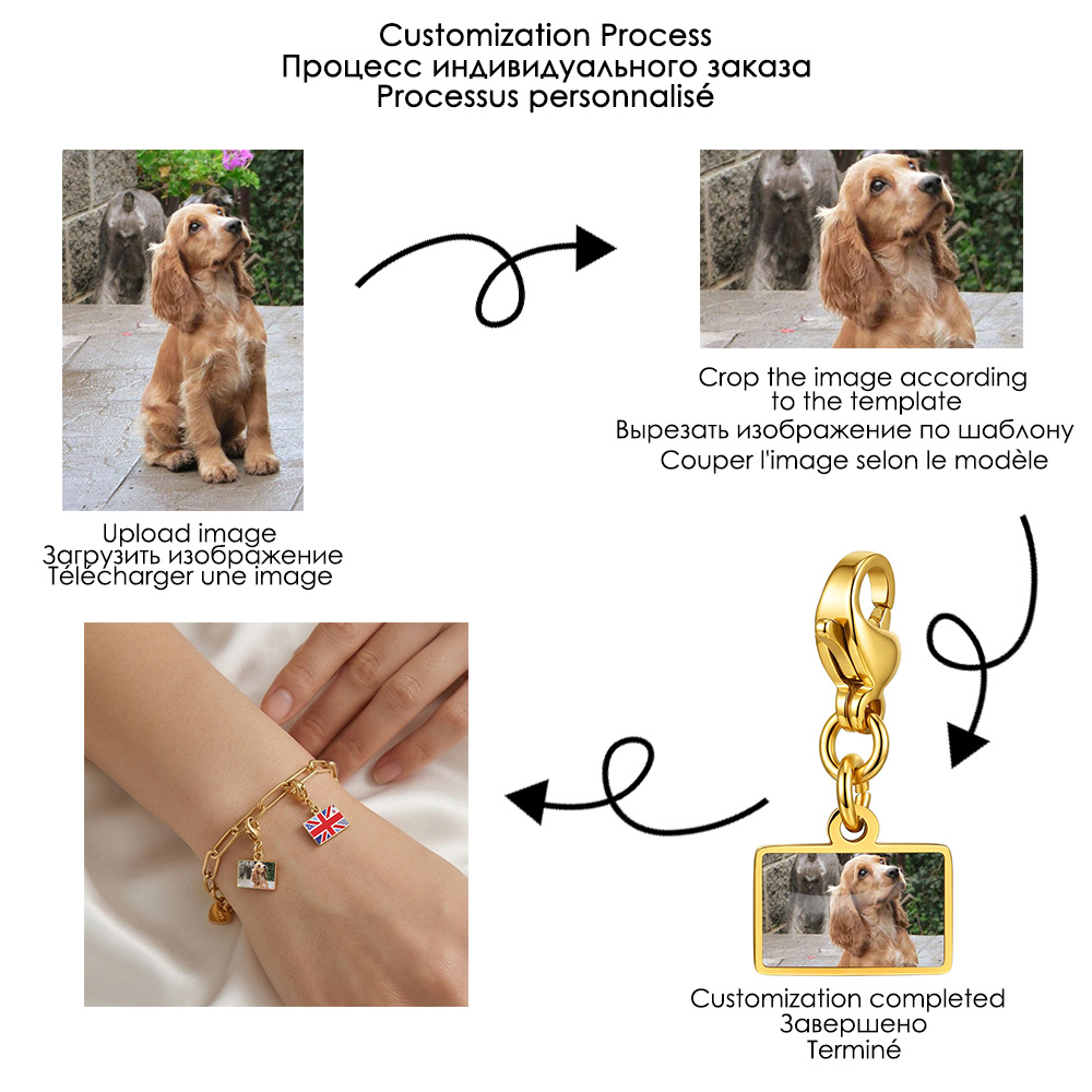 Fashion Square Customized Pend - Women Accessories Images ulasan dan harga