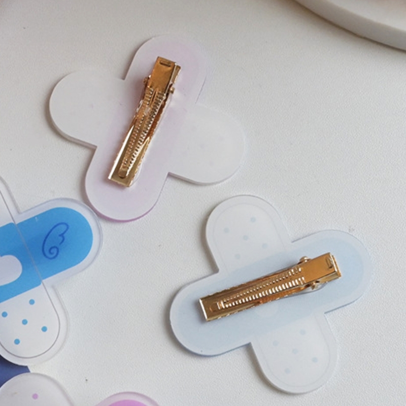Hot Girls Wing Hair Pin Subcul - Women Accessories Pk ulasan dan harga