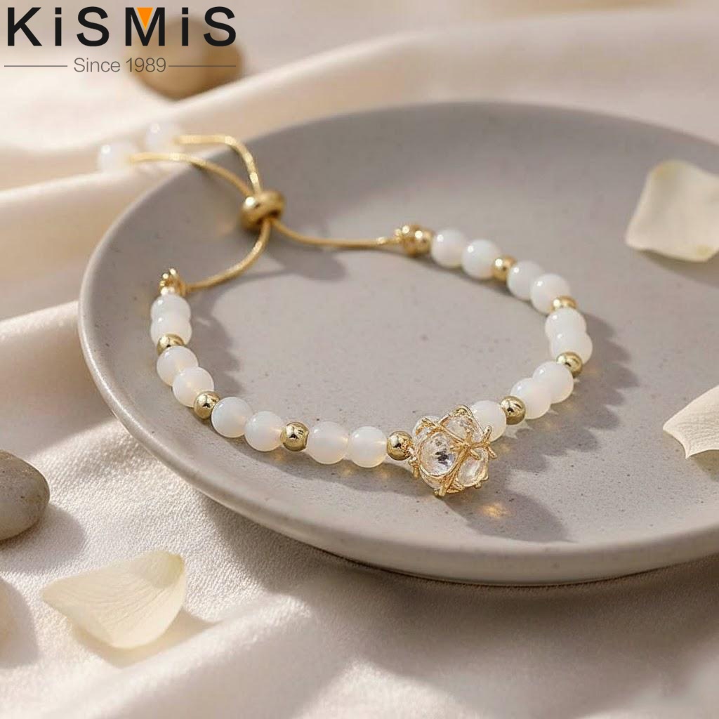 Opal Pendant Bracelet Geometri - Women'S Accessories Gift Ideas ulasan dan harga