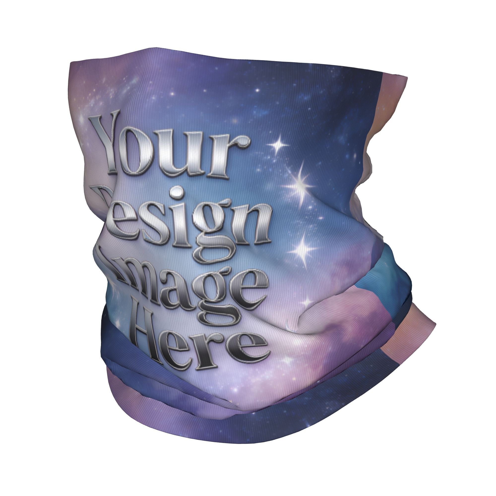Custom  Your Image Logo Bandan - Women Accessories Images ulasan dan harga
