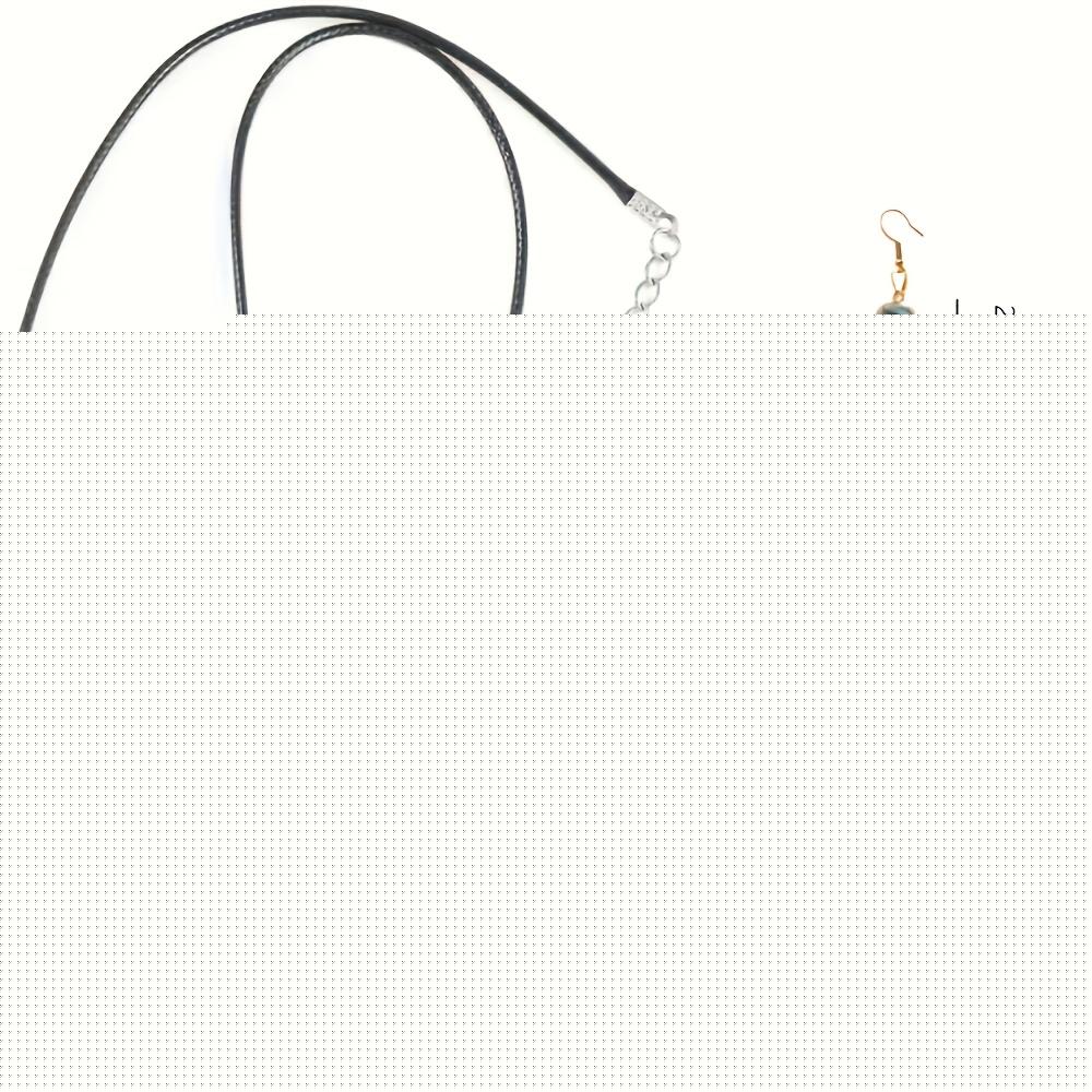 2pcs natural irregular agate g - Women Accessories Gift Set ulasan dan harga
