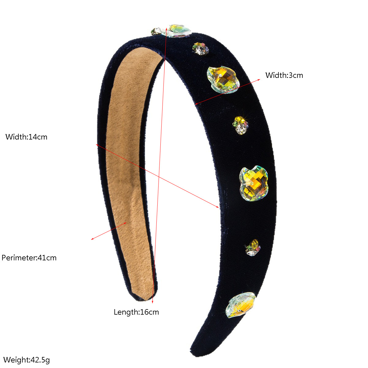 Baroque love flannel wide edge - Women'S Accessories Flannels ulasan dan harga