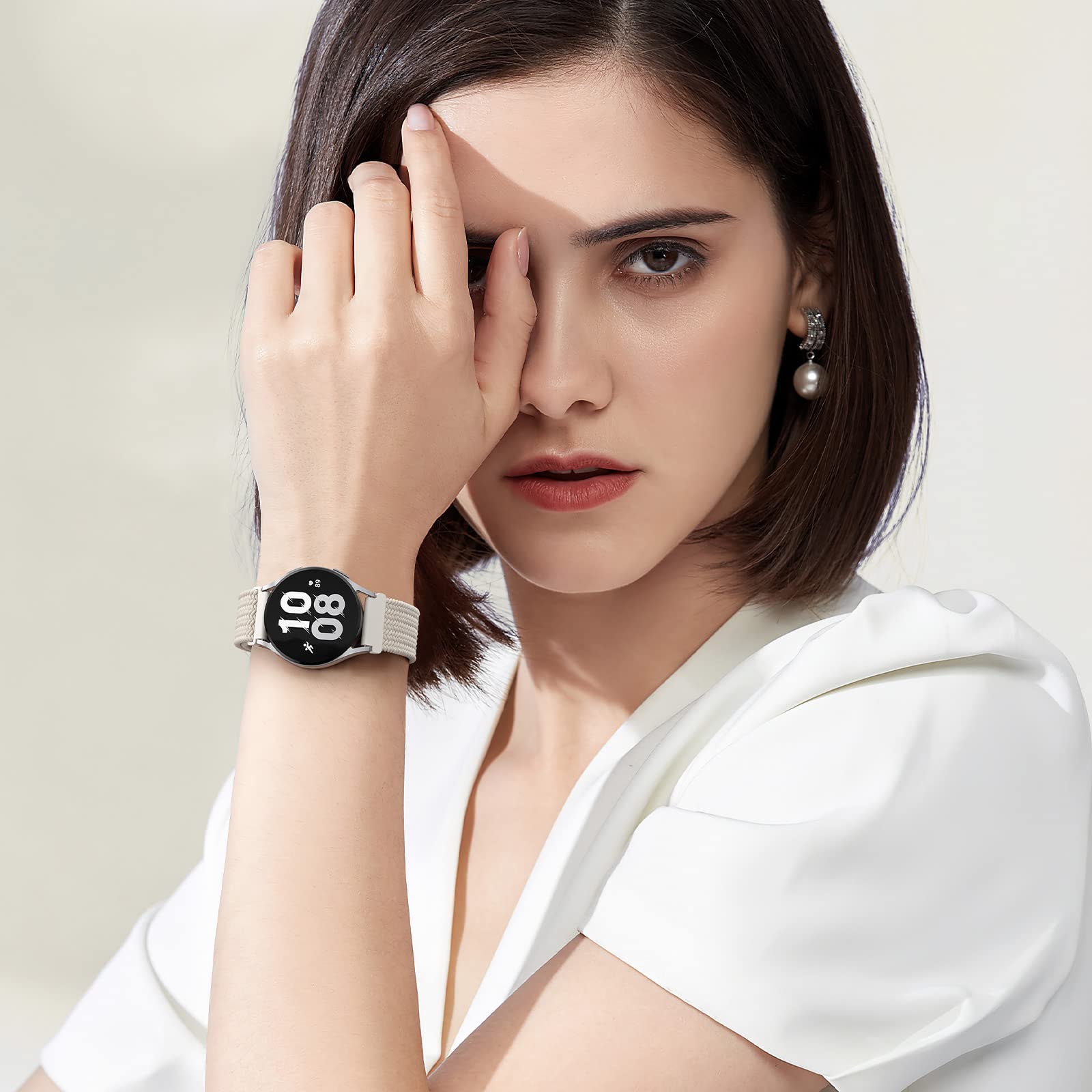 Band for Amazfit Balance GTS 4 - Women'S Accessories New Balance ulasan dan harga