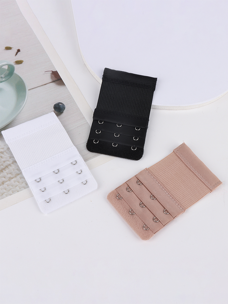 3pcs 3hook bra strap extenders - Women Accessories Pk ulasan dan harga